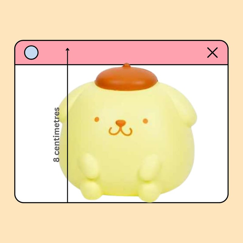 FUSKED Flufies Squishy Dog Toy - Soft Stress Relief Squeeze Ball for Kids and Adults - Image 2